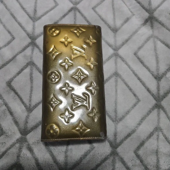 Louis Vuitton wallet - Picture 2 of 7